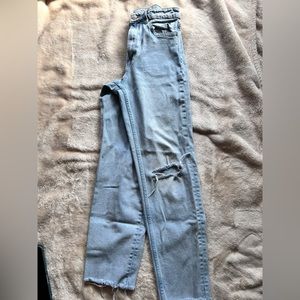 ASOS Straight Leg Jean